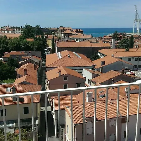 Appartamento Apartma Vojkovo