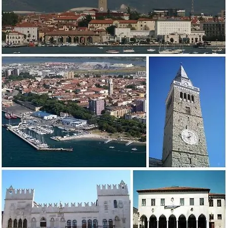 Apartment Apartma Vojkovo