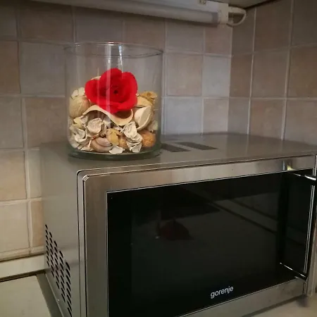 شقة Apartma Vojkovo كوبر