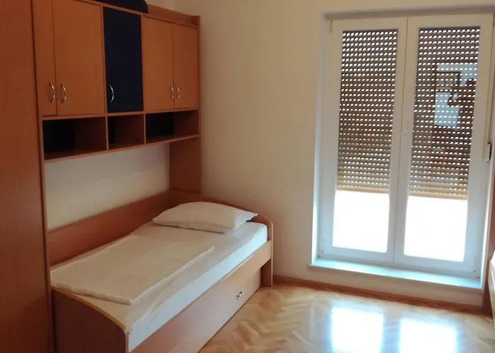 Apartma Vojkovo Apartamento