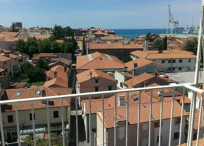 Apartamento Apartma Vojkovo