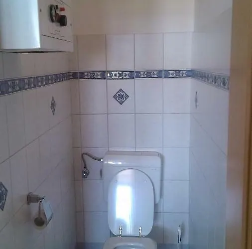 Apartma Vojkovo *